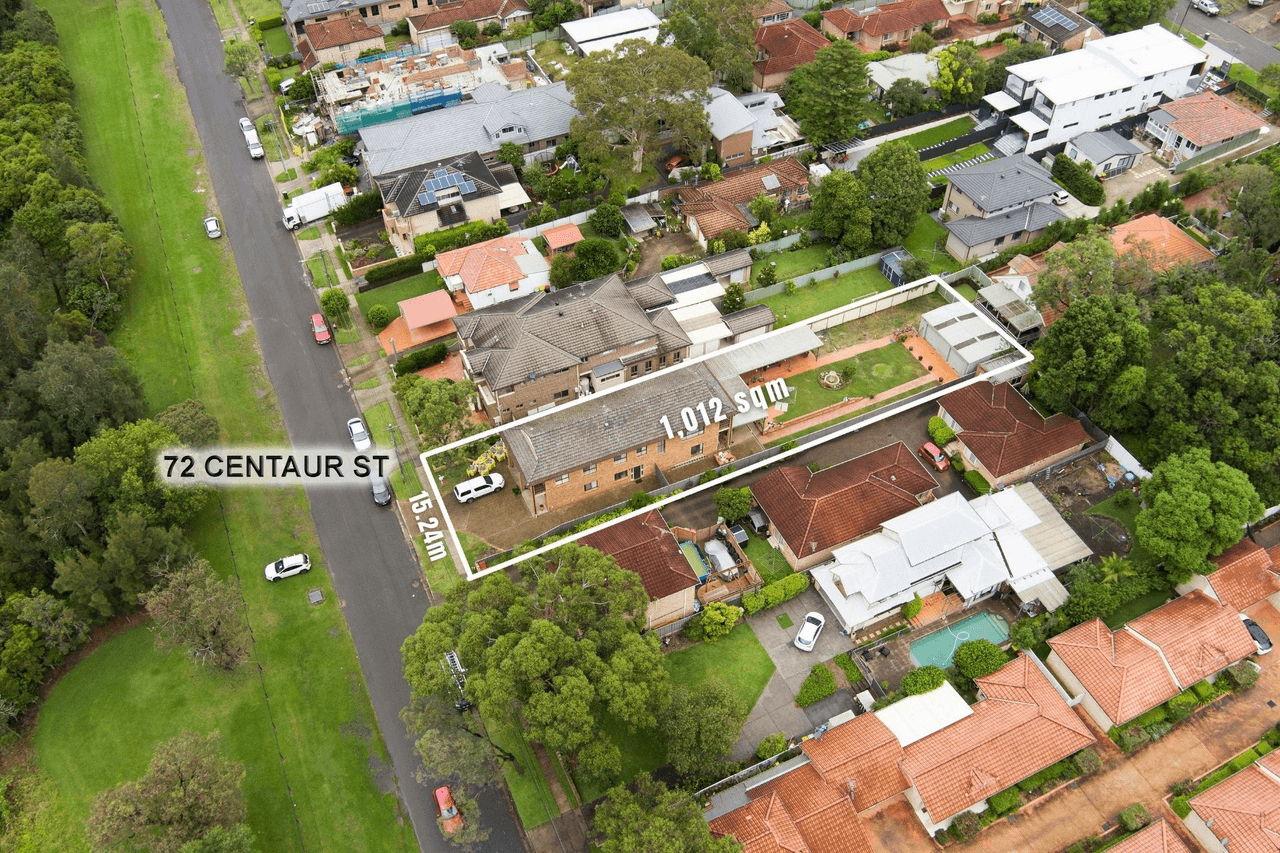 72 Centaur Street, REVESBY, NSW 2212