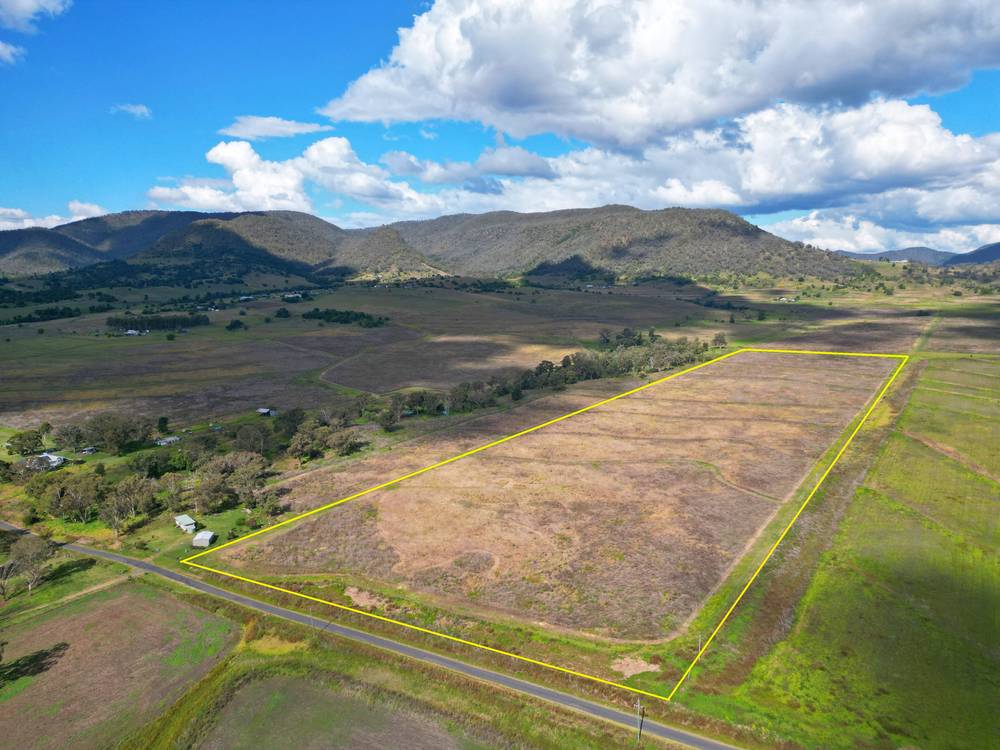 Lot 445 Top Swanfels Road, Swanfels, QLD 4371