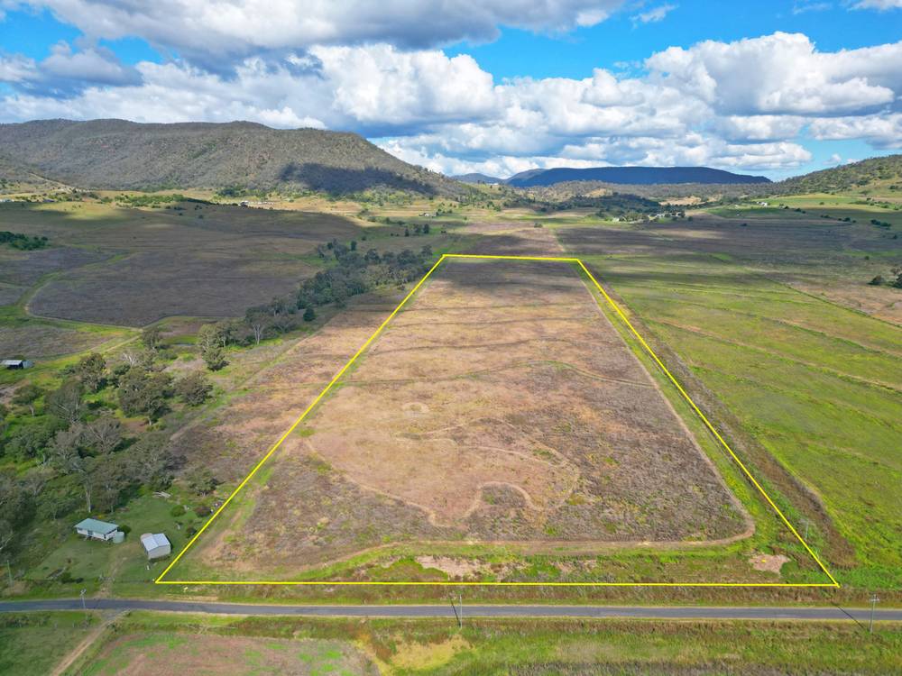 Lot 445 Top Swanfels Road, Swanfels, QLD 4371