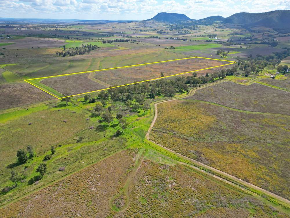 Lot 445 Top Swanfels Road, Swanfels, QLD 4371