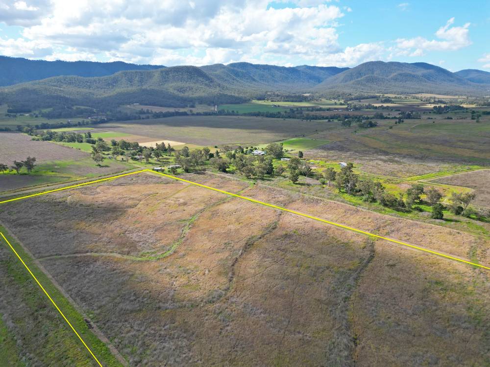 Lot 445 Top Swanfels Road, Swanfels, QLD 4371