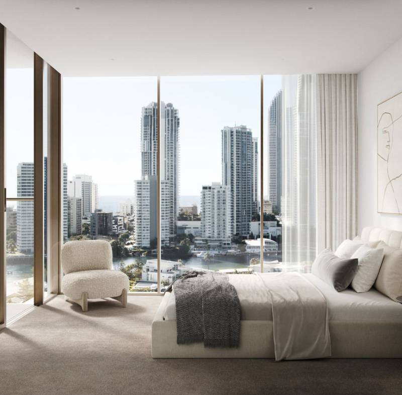 3304/38 Stanhill Drive, SURFERS PARADISE, QLD 4217