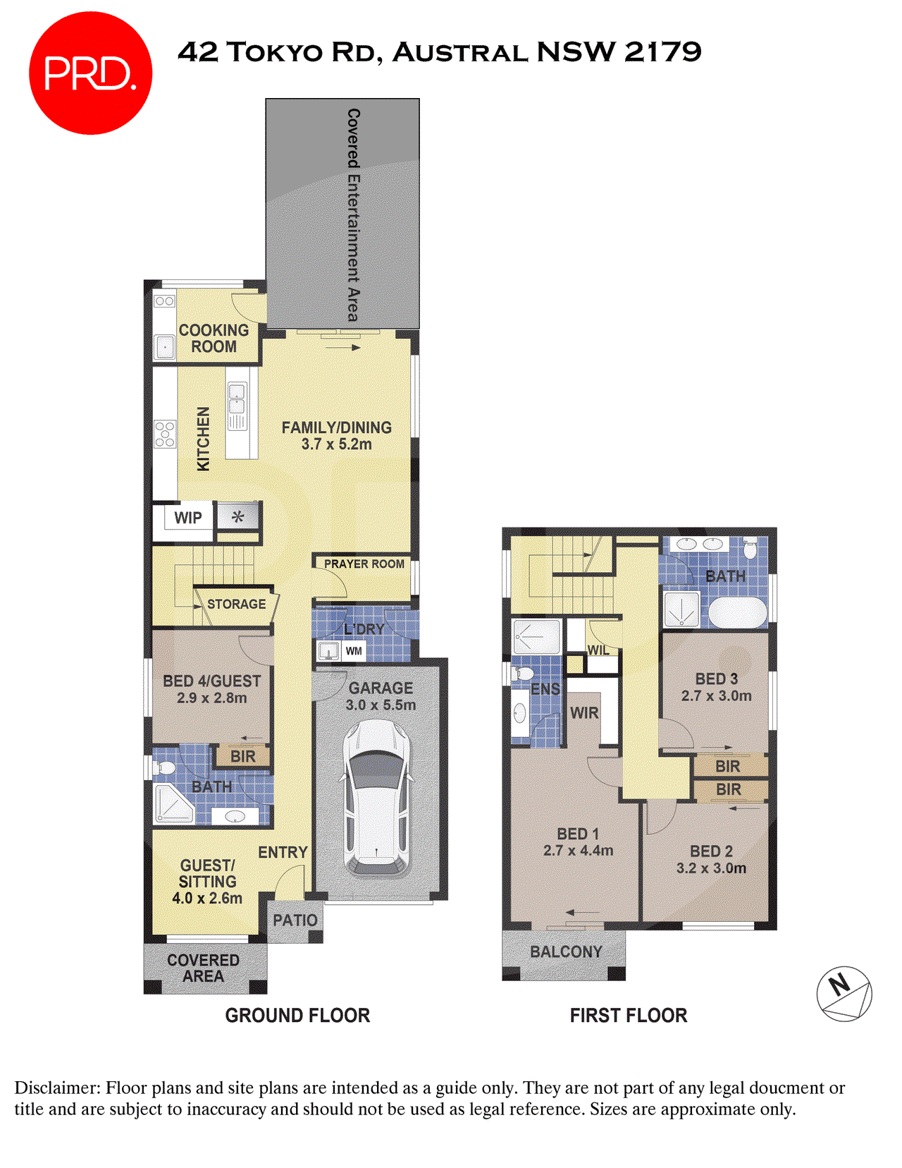 42 Tokyo Road, AUSTRAL, NSW 2179
