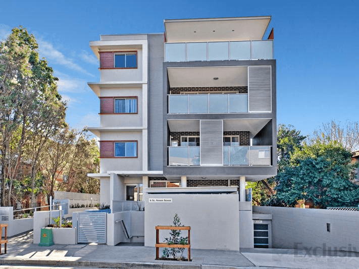 8/6 St Annes Street, RYDE, NSW 2112