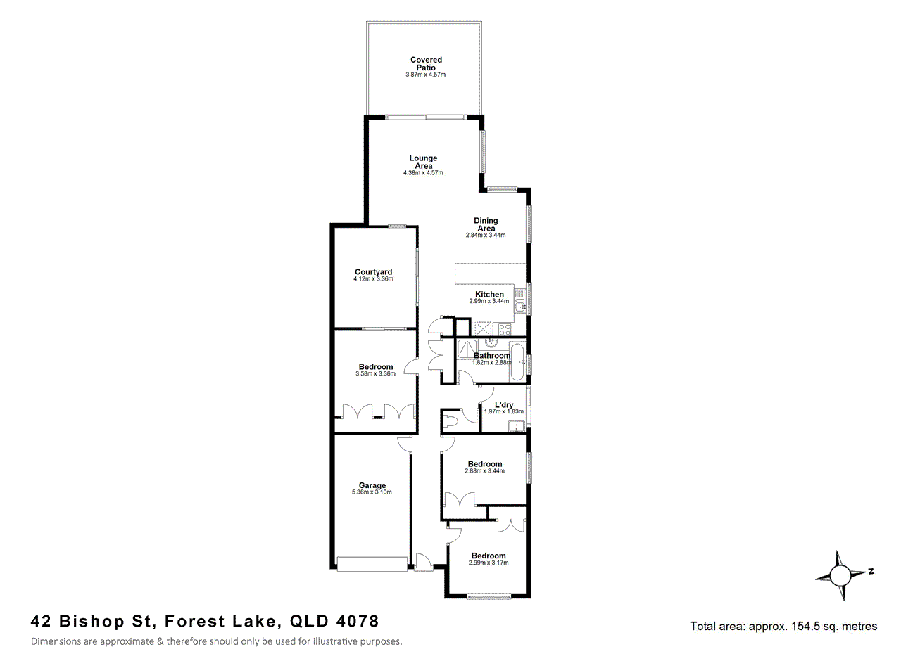 42 Bishop Street, FOREST LAKE, QLD 4078