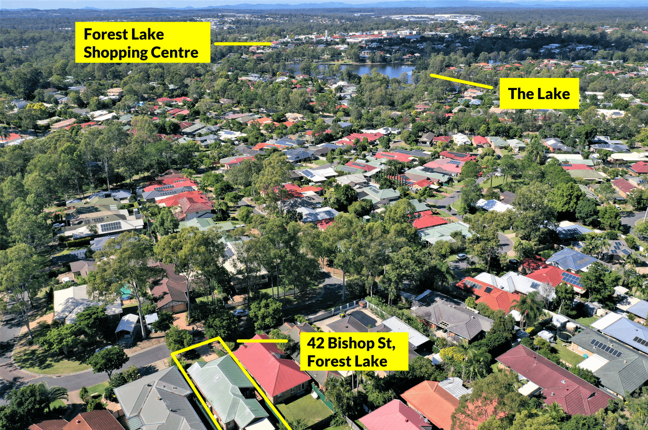 42 Bishop Street, FOREST LAKE, QLD 4078