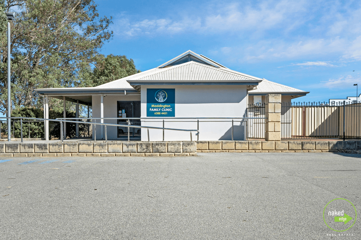 9 Blackburn Street, Maddington, WA 6109