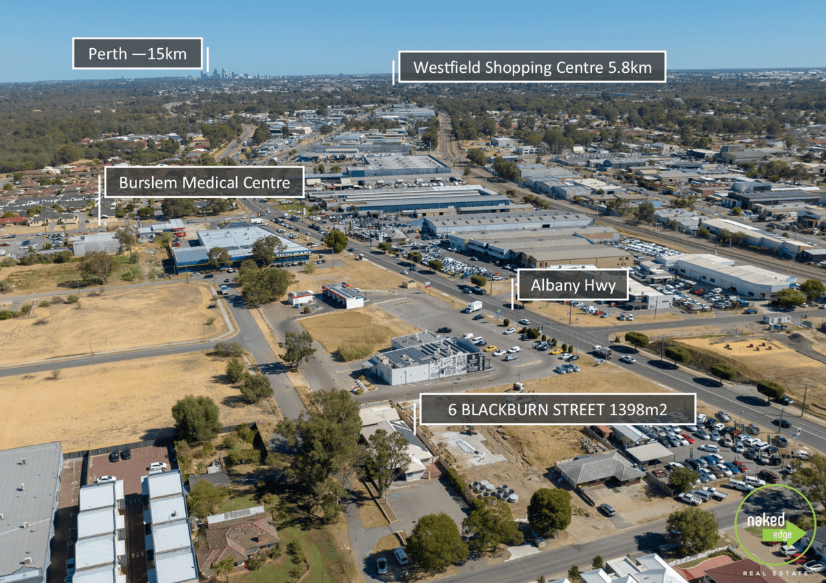 9 Blackburn Street, Maddington, WA 6109