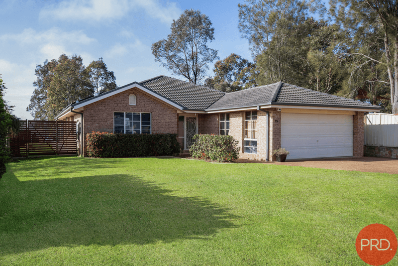 15 Honeyoak Drive, ABERGLASSLYN, NSW 2320