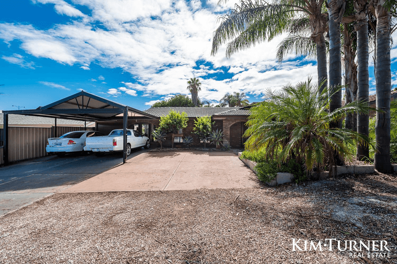 43 Luckhurst Drive, MANDURAH, WA 6210