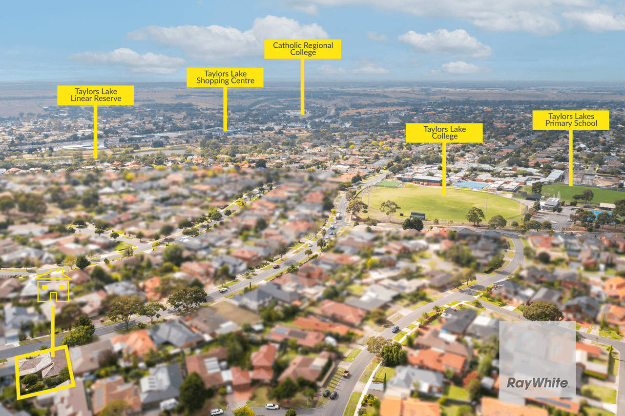 71 Parmelia Drive, TAYLORS LAKES, VIC 3038