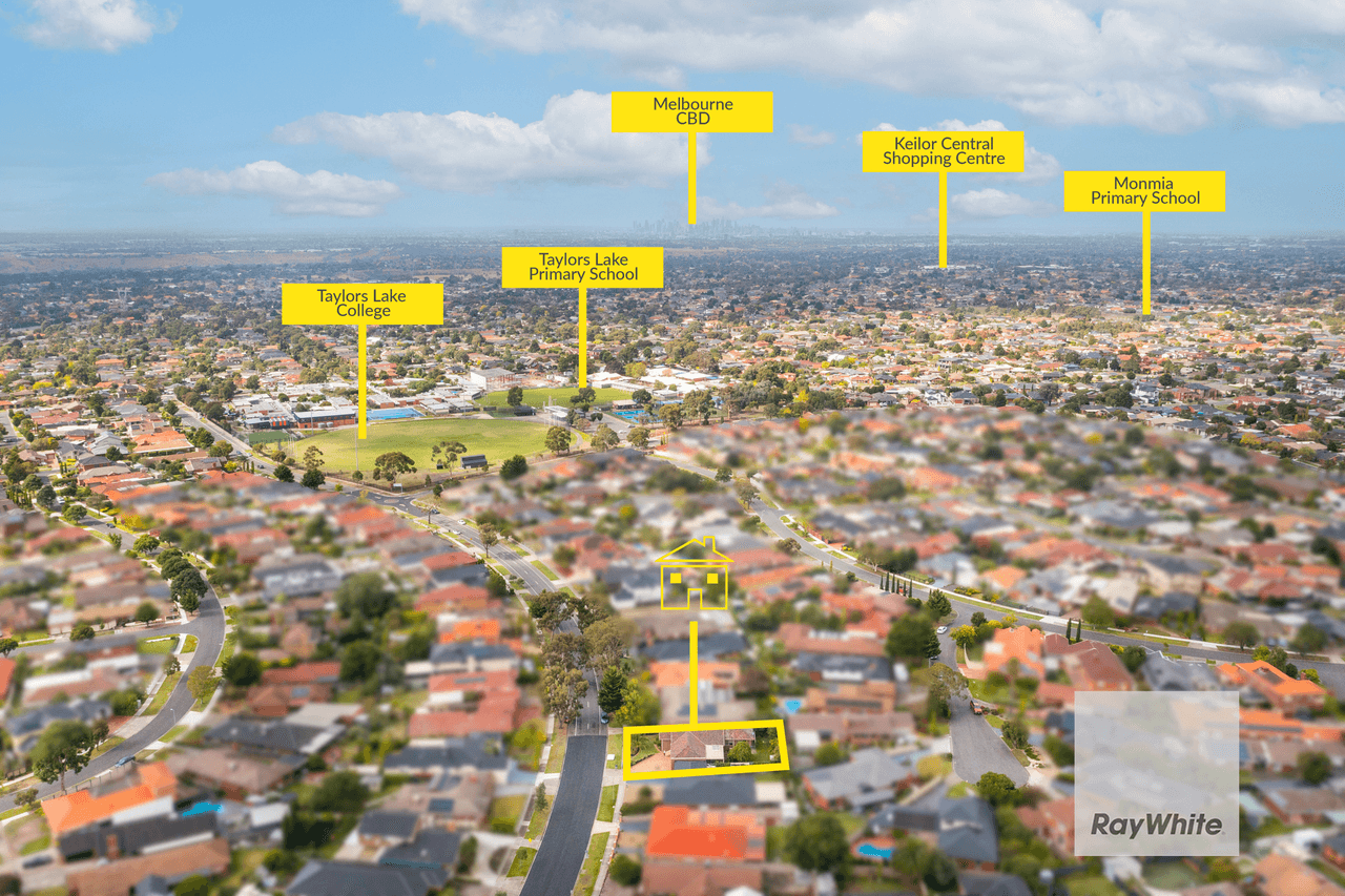 71 Parmelia Drive, TAYLORS LAKES, VIC 3038