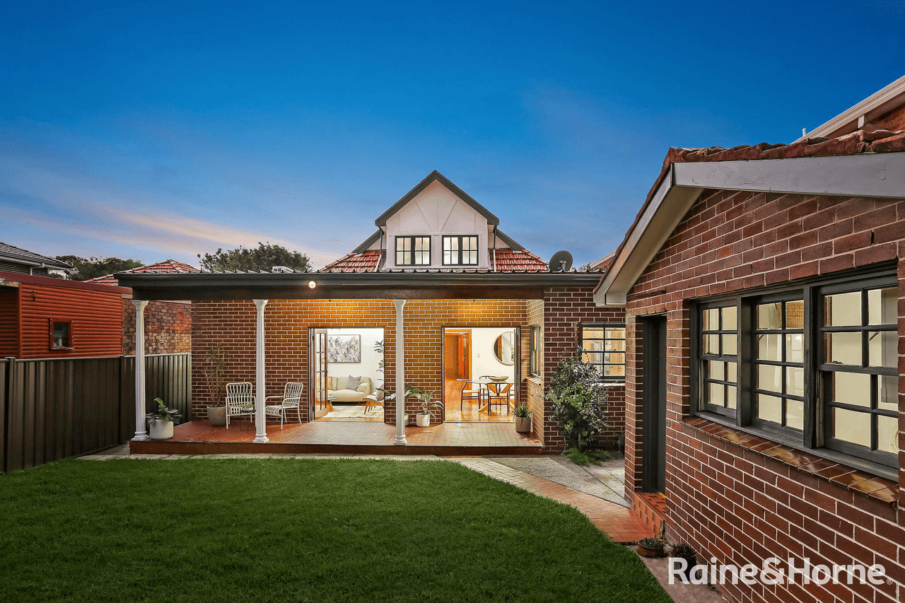 31 Benjamin Street, BEXLEY NORTH, NSW 2207