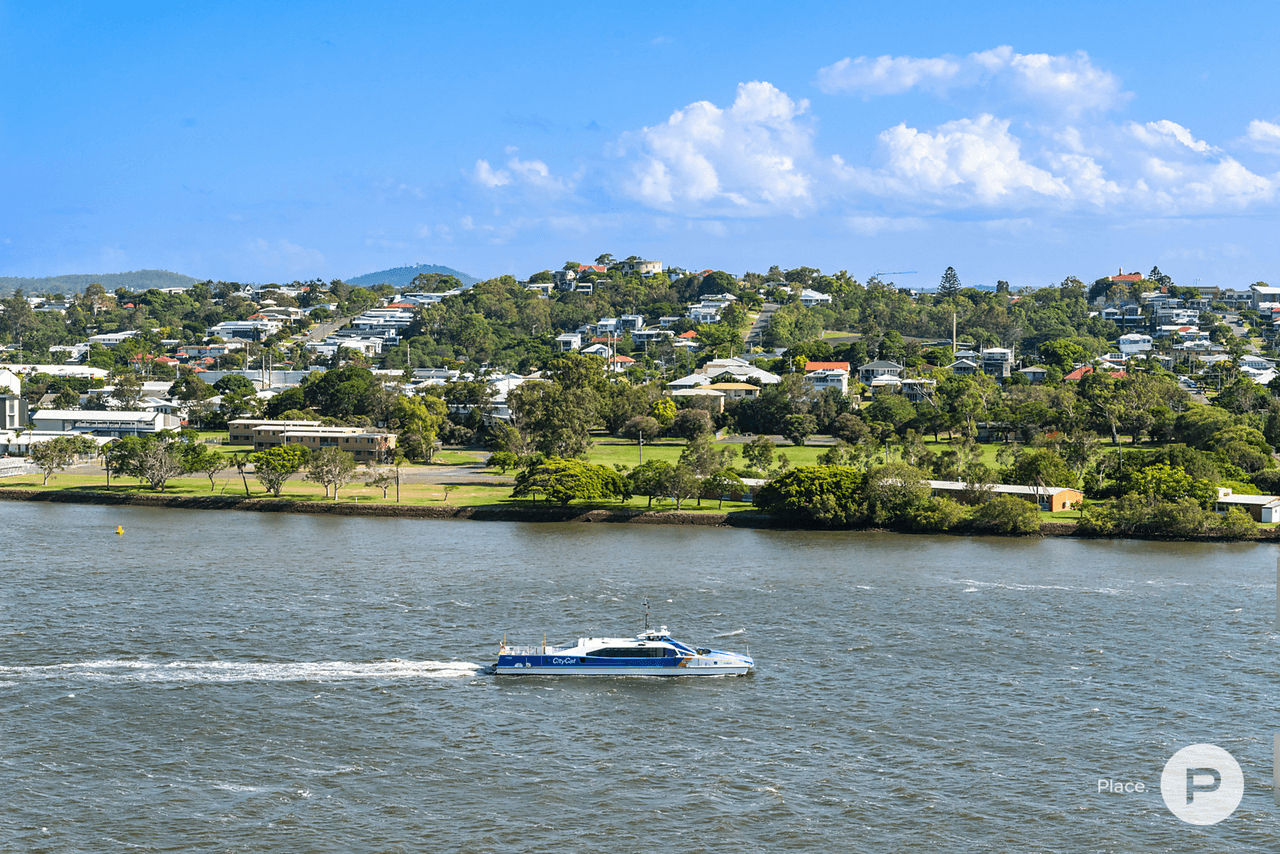 51107/37B Harbour Road, Hamilton, QLD 4007