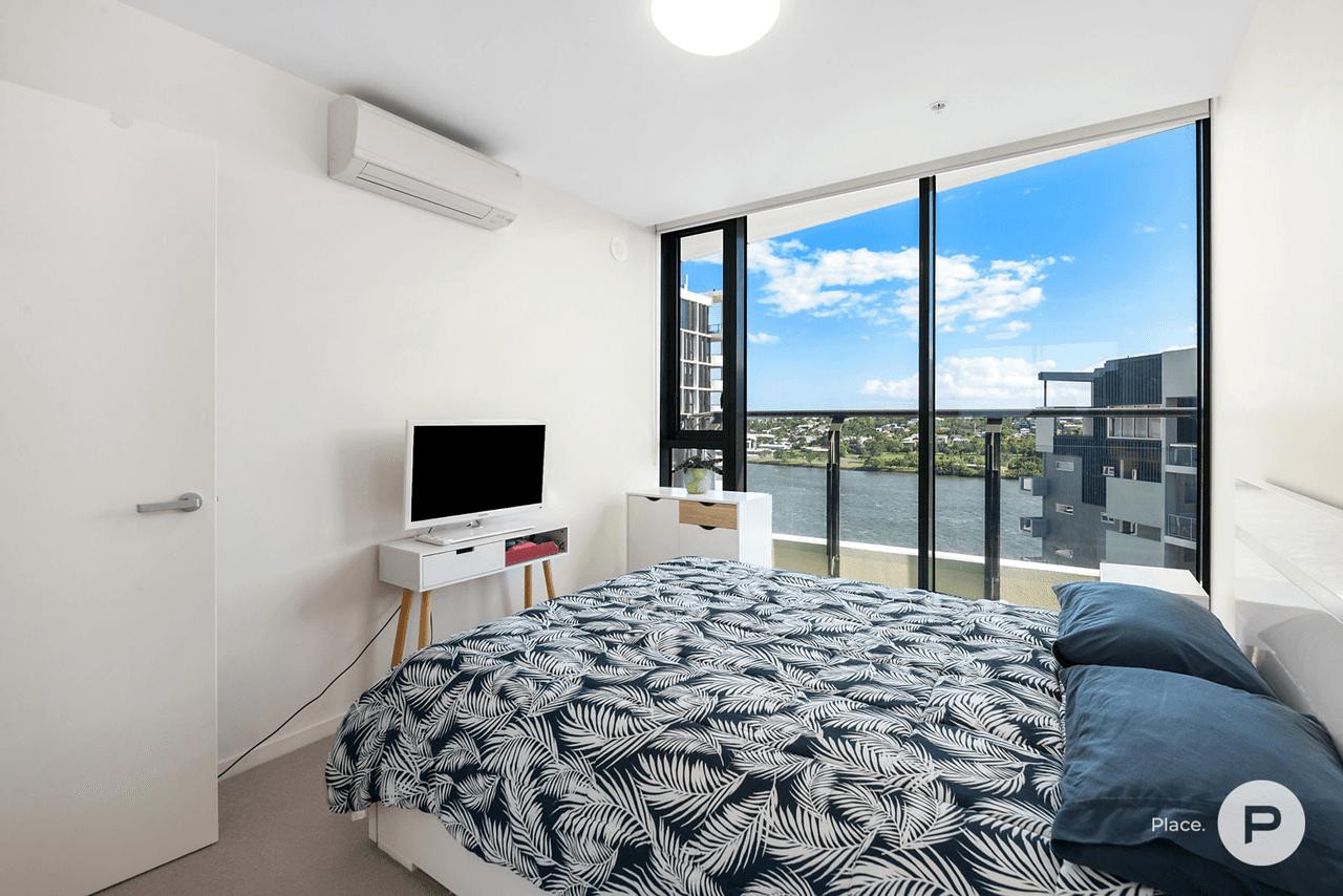 51107/37B Harbour Road, Hamilton, QLD 4007