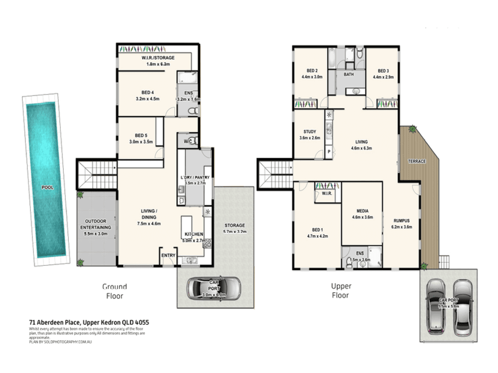 71 Aberdeen Place, UPPER KEDRON, QLD 4055