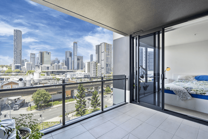 20705/23 Bouquet Street, South Brisbane, QLD 4101