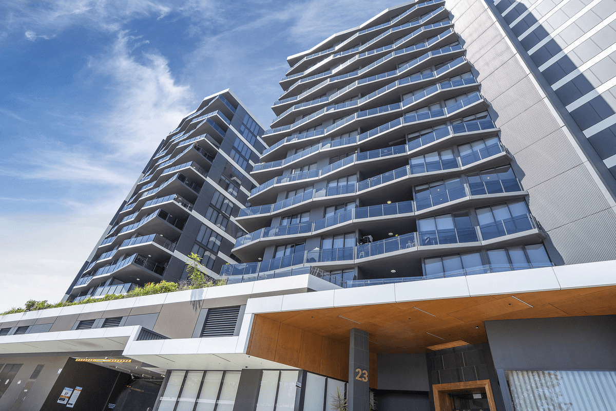 20705/23 Bouquet Street, South Brisbane, QLD 4101