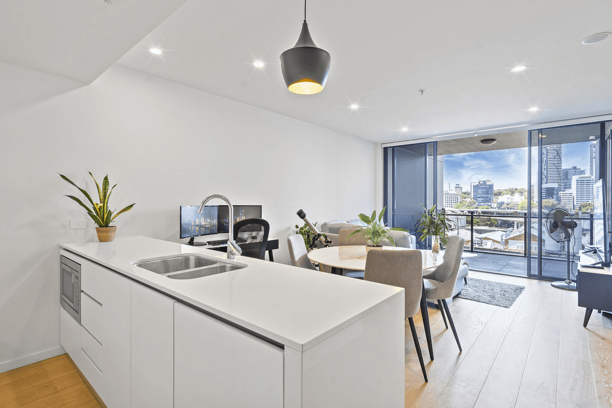 20705/23 Bouquet Street, South Brisbane, QLD 4101