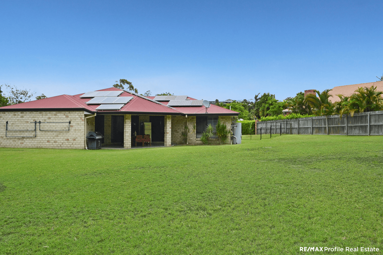 23 Makepeace Place, BELLBOWRIE, QLD 4070