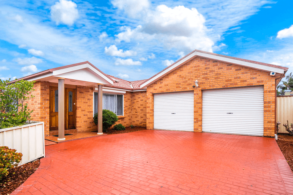 20 Tyringham Close, HOXTON PARK, NSW 2171