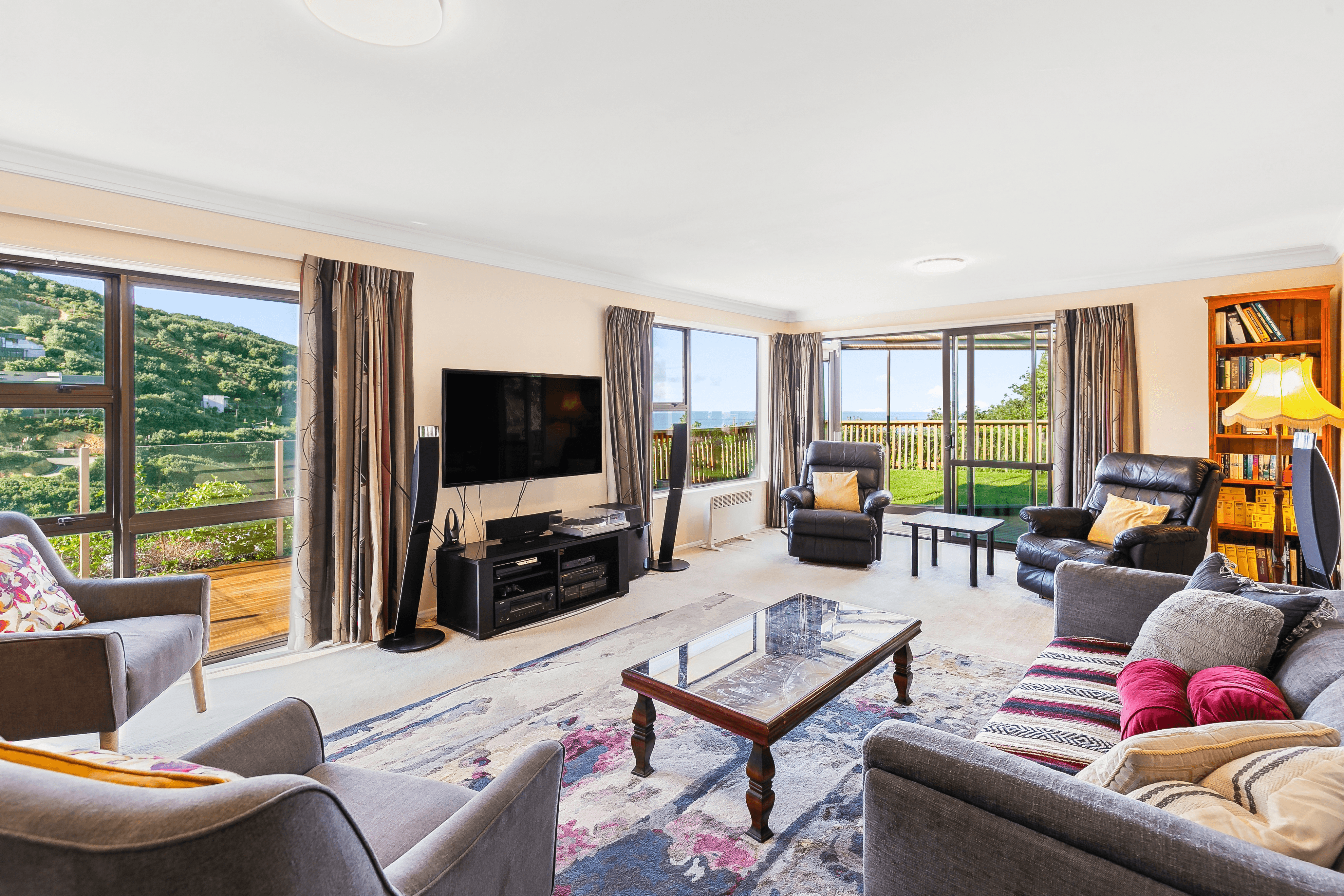 19C Cave Road, Houghton Bay, Wellington 6023