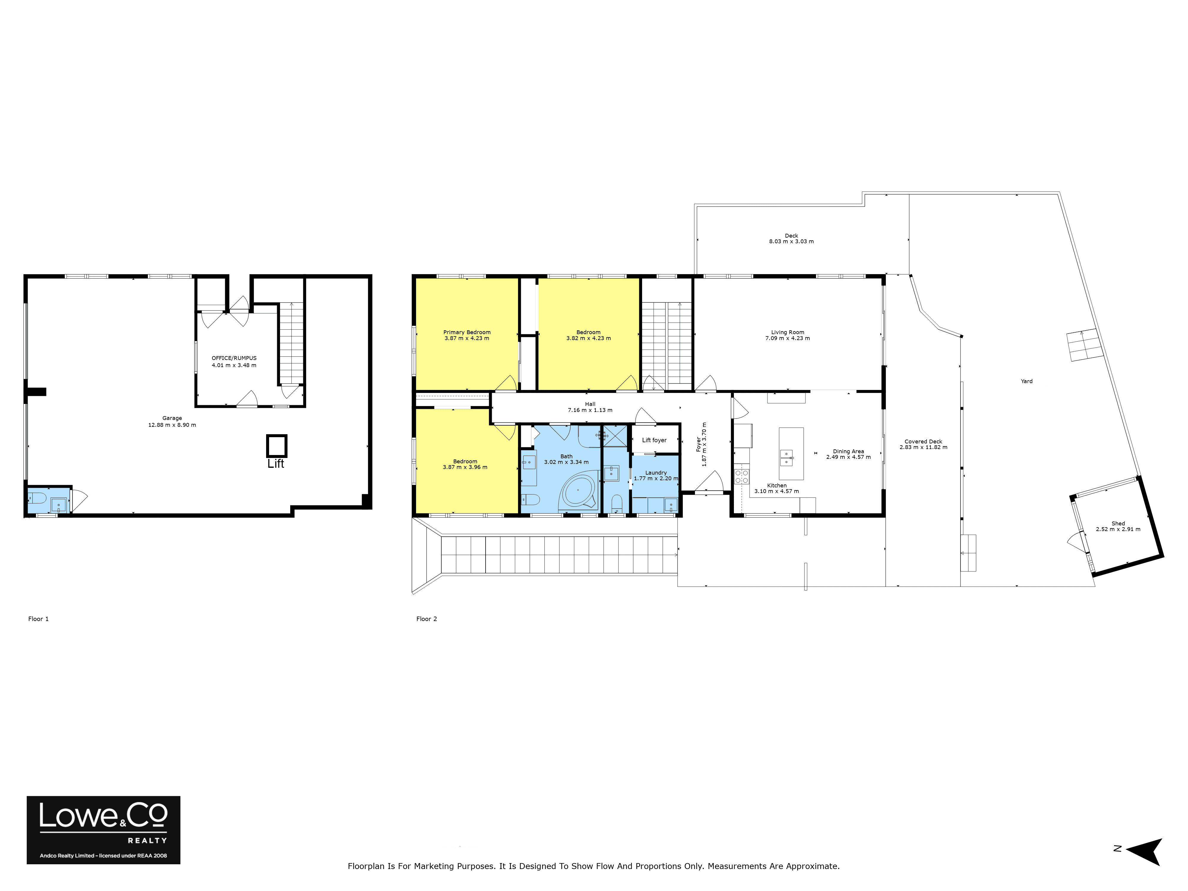 19C Cave Road, Houghton Bay, Wellington 6023