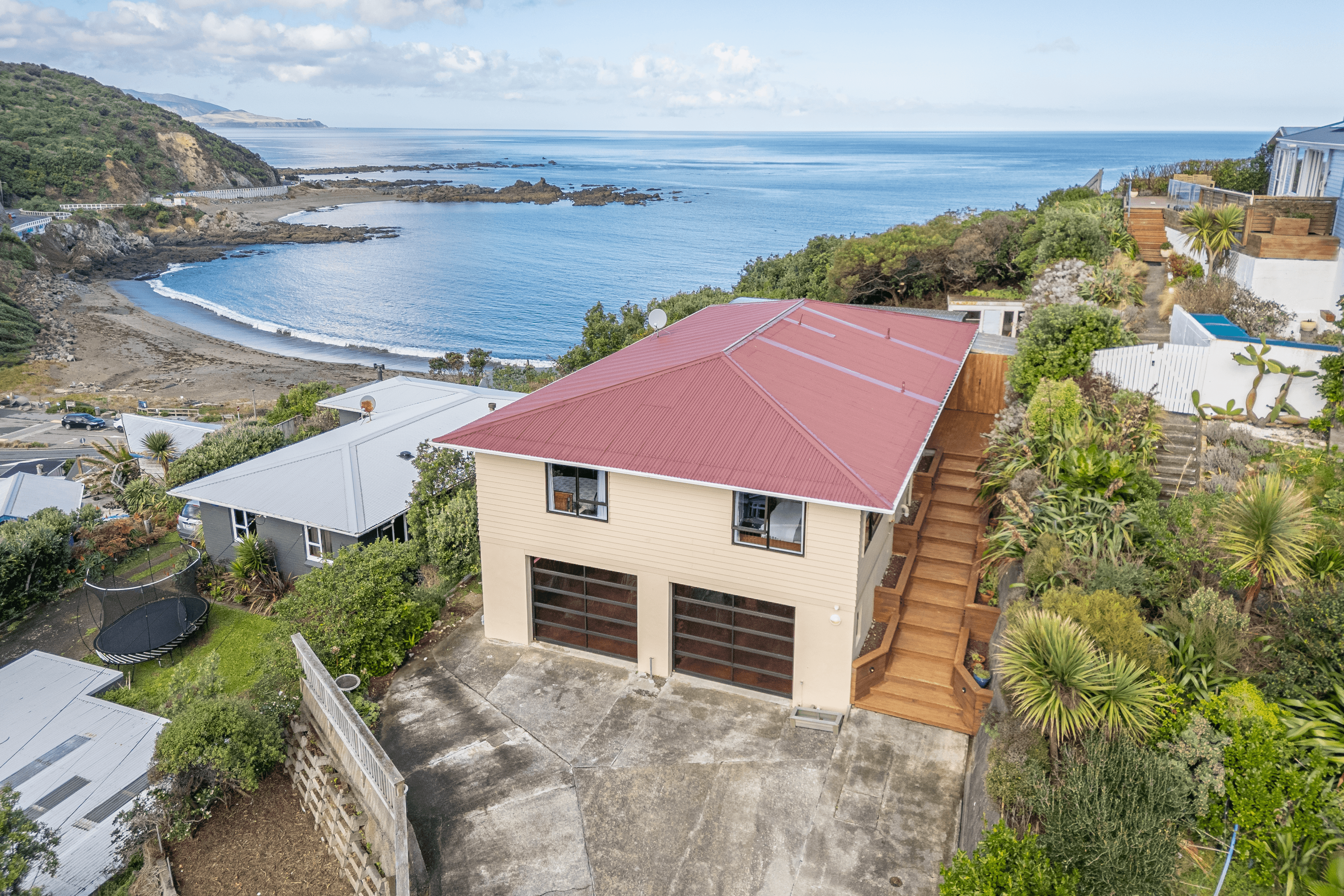 19C Cave Road, Houghton Bay, Wellington 6023
