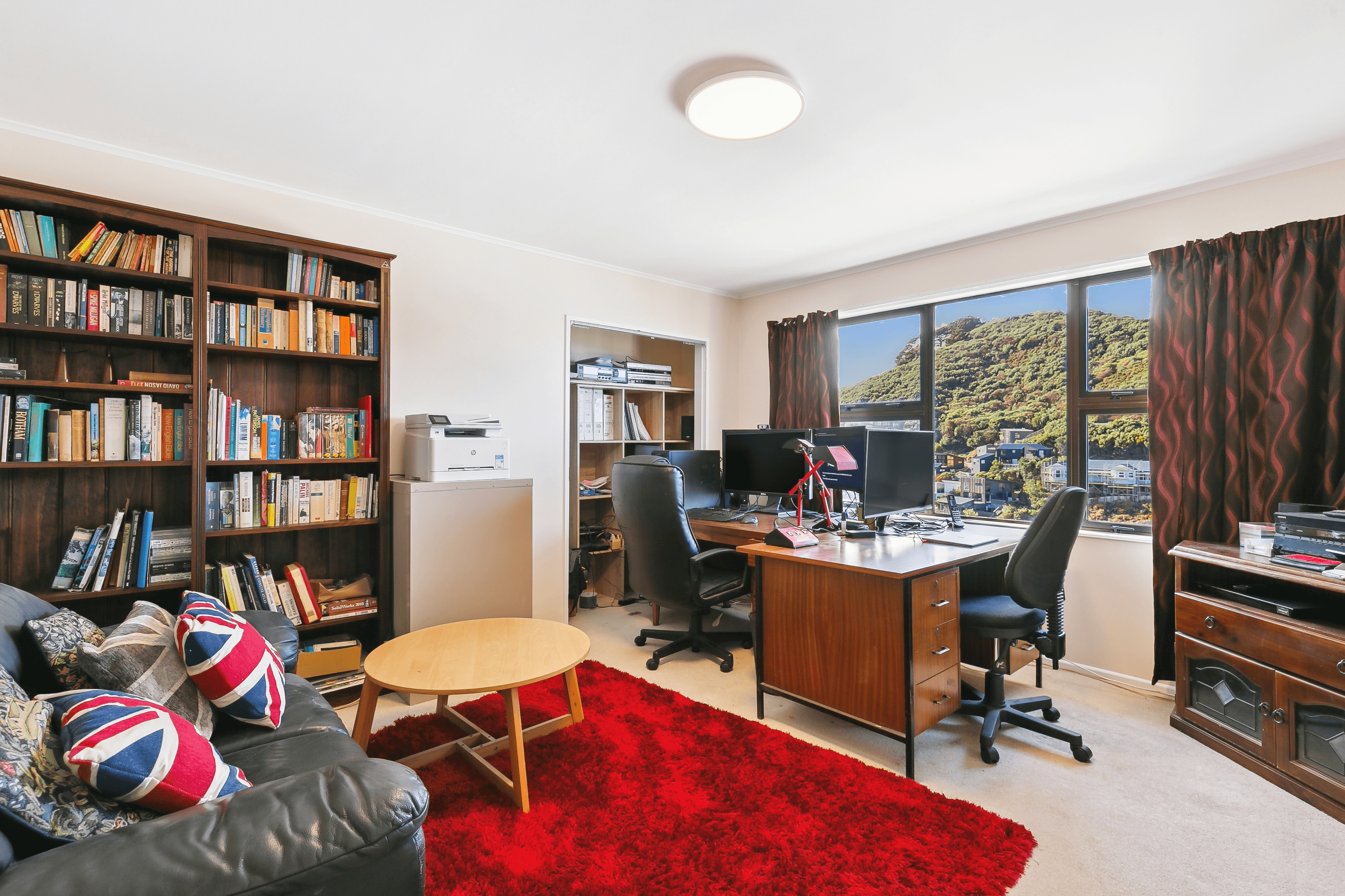 19C Cave Road, Houghton Bay, Wellington 6023
