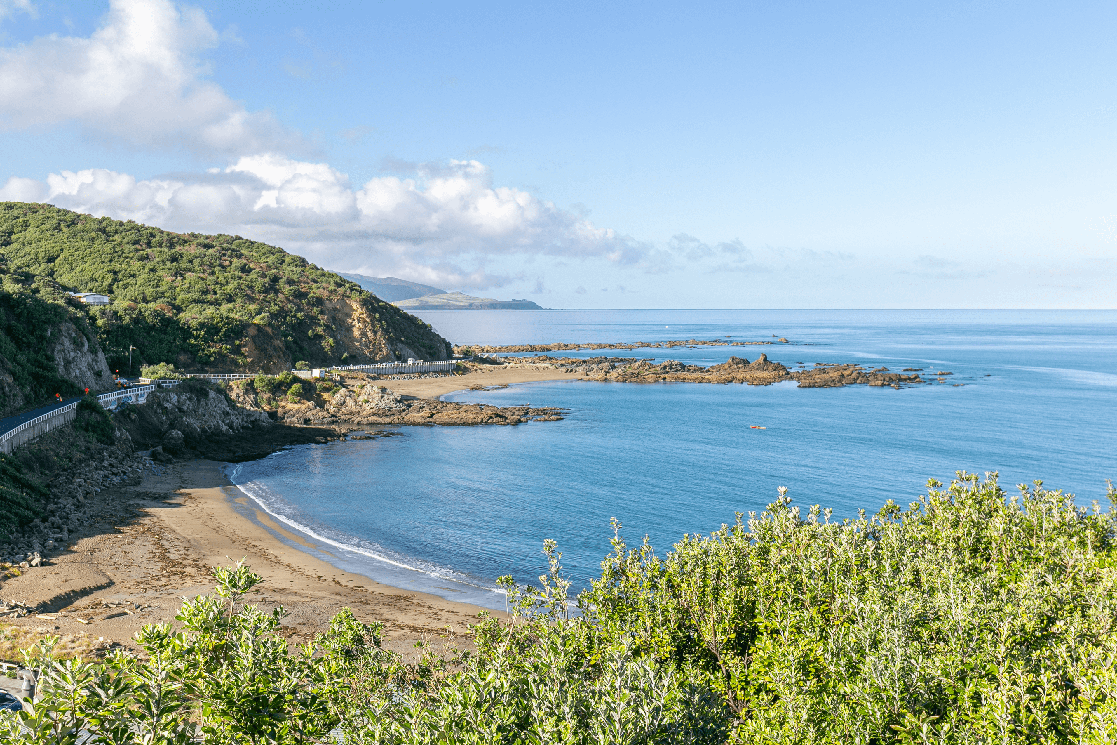 19C Cave Road, Houghton Bay, Wellington 6023