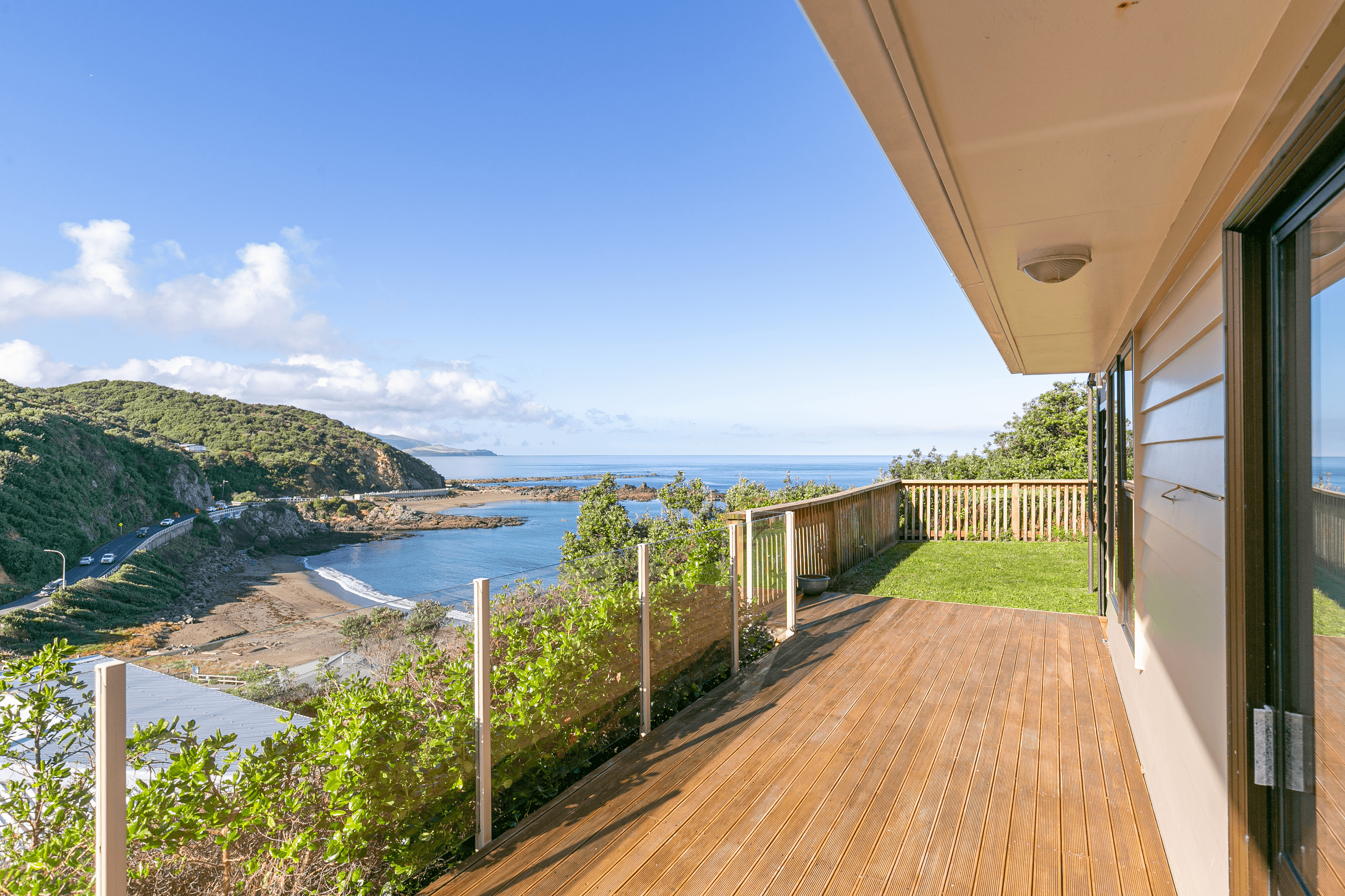 19C Cave Road, Houghton Bay, Wellington 6023