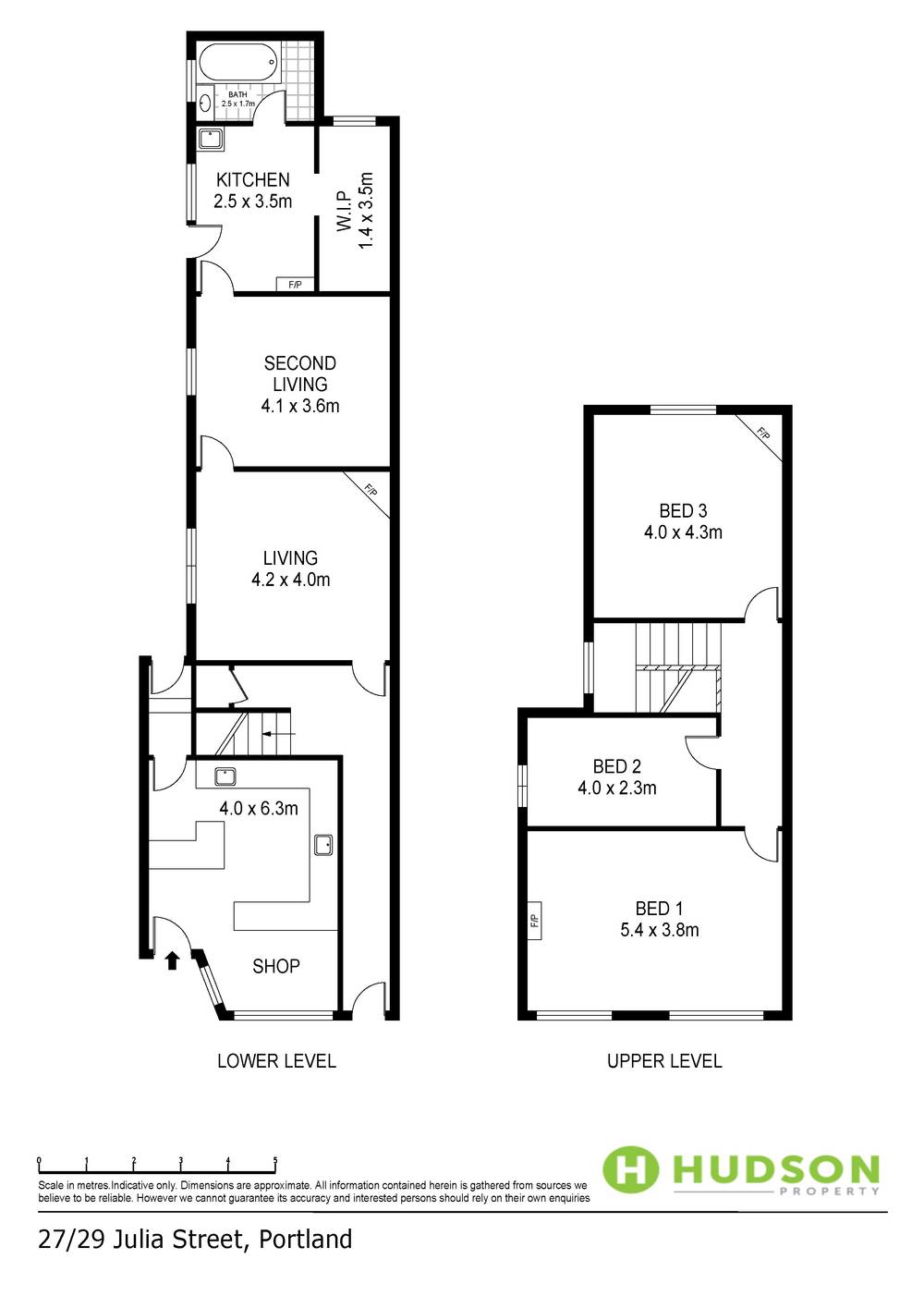 27-29 Julia Street Portland, PORTLAND, VIC 3305