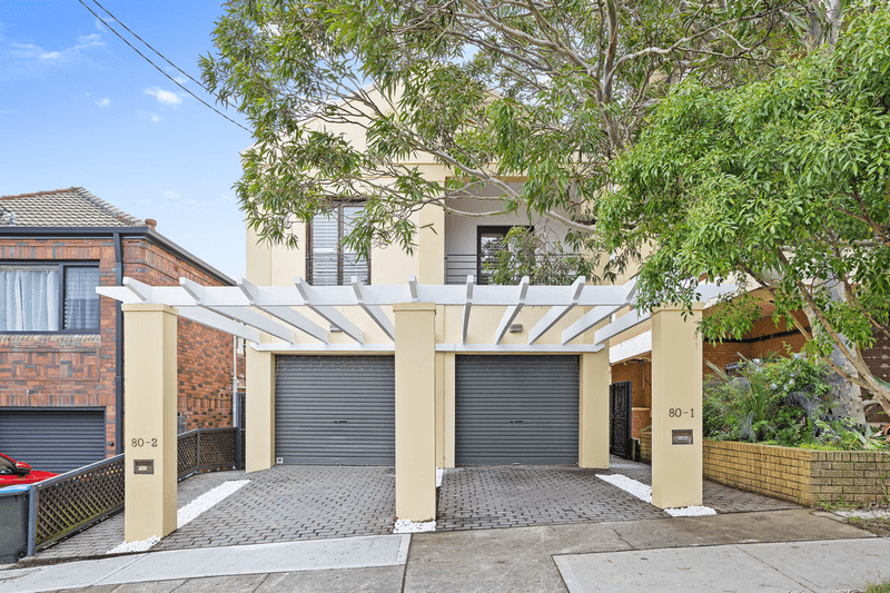 1/80 Chaleyer Street, ROSE BAY, NSW 2029