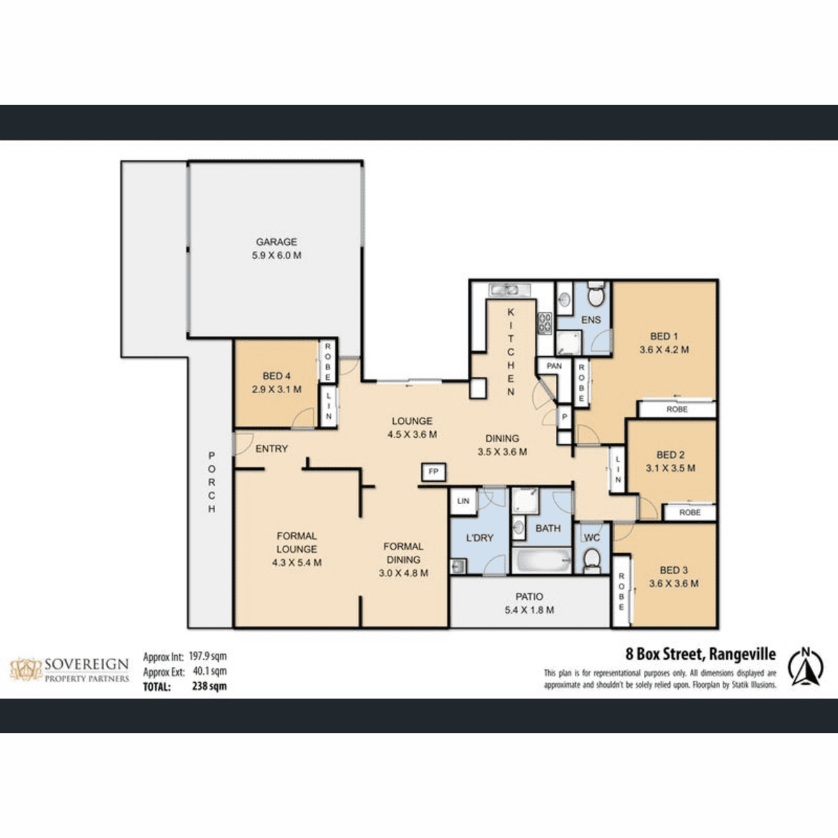 8 Box Street, Rangeville, QLD 4350