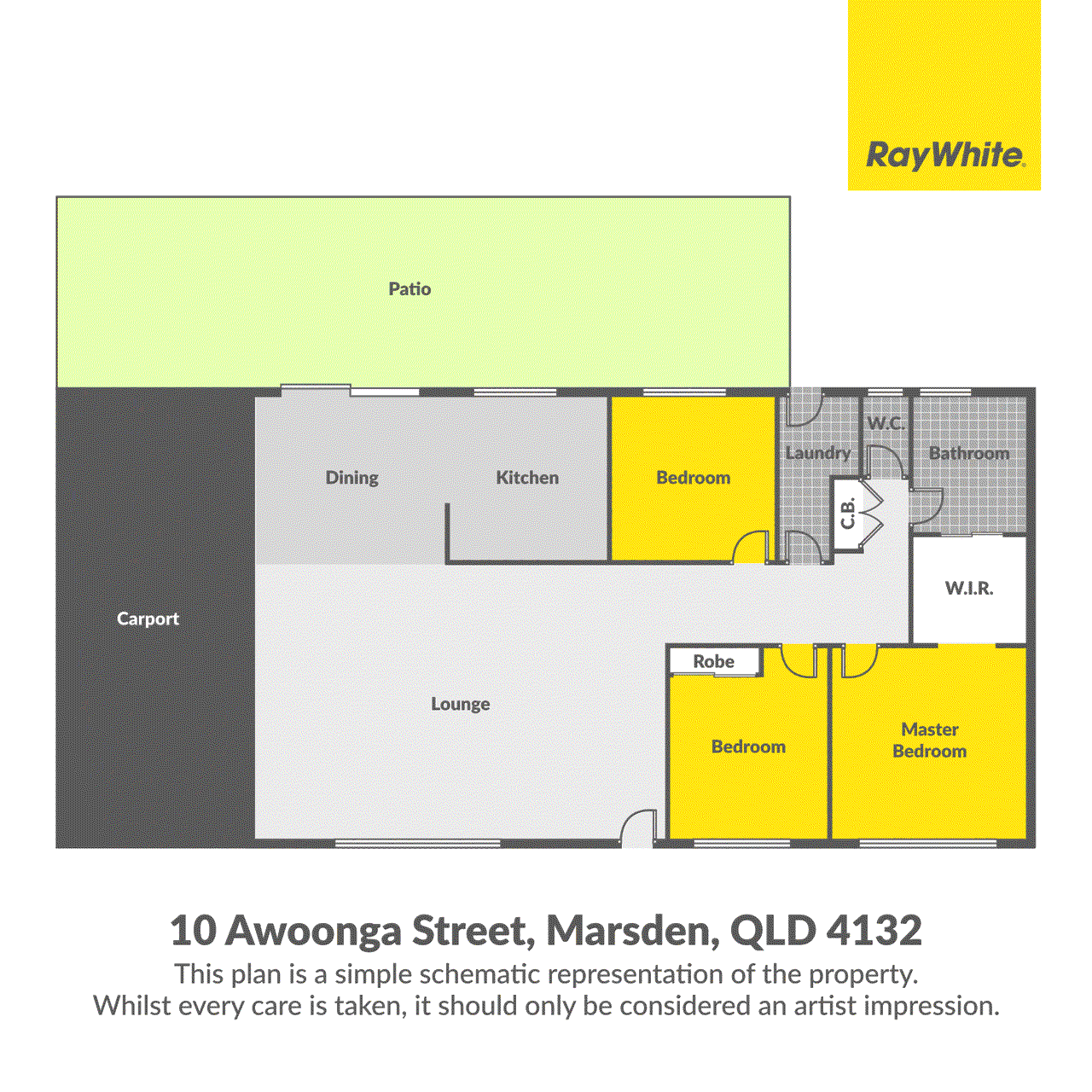 10 Awoonga Street, MARSDEN, QLD 4132