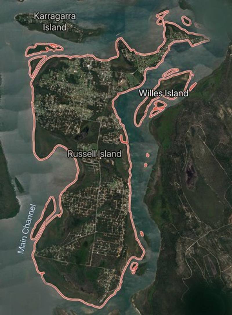 12 Canaipa Rd, Russell Island, QLD 4184