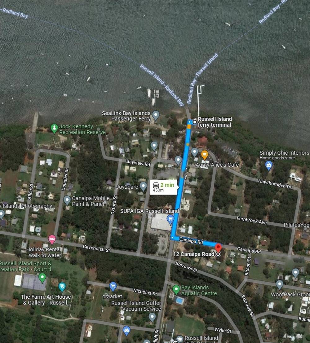 12 Canaipa Rd, Russell Island, QLD 4184