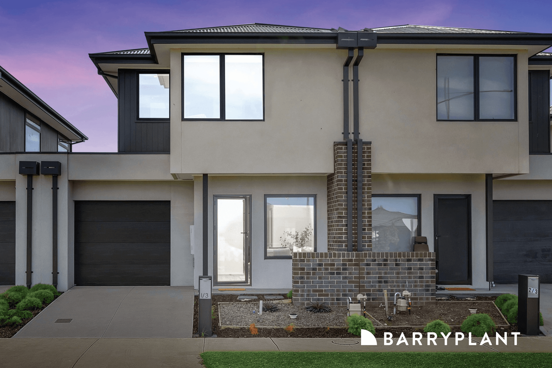 1/3 Roosevelt Drive, Rockbank, VIC 3335