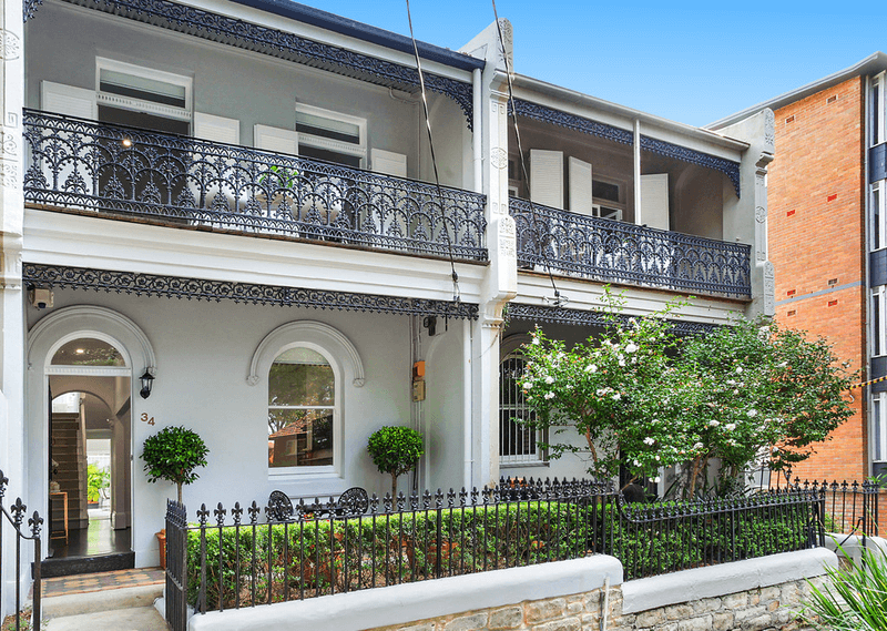 34 Nelson Street, WOOLLAHRA, NSW 2025