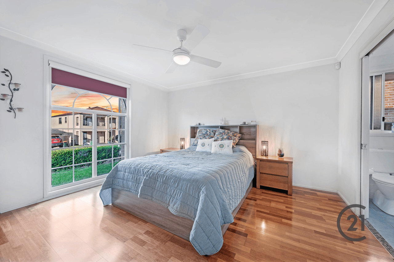 17  Rebellion Circuit, Beaumont Hills, NSW 2155