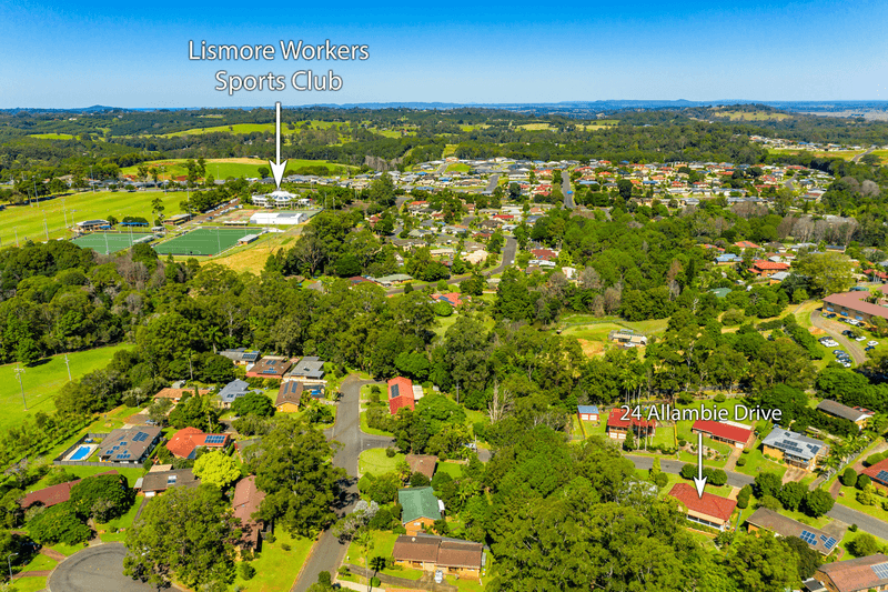 24 Allambie Drive, Goonellabah, NSW 2480