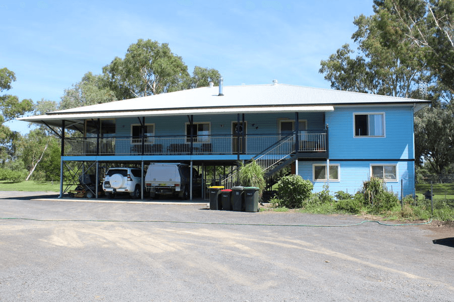 297 Carnarvon Highway, MOREE, NSW 2400