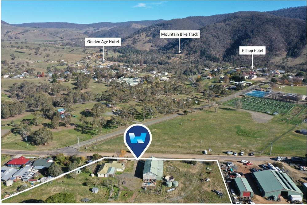 93 Bilton Street, Omeo, VIC 3898