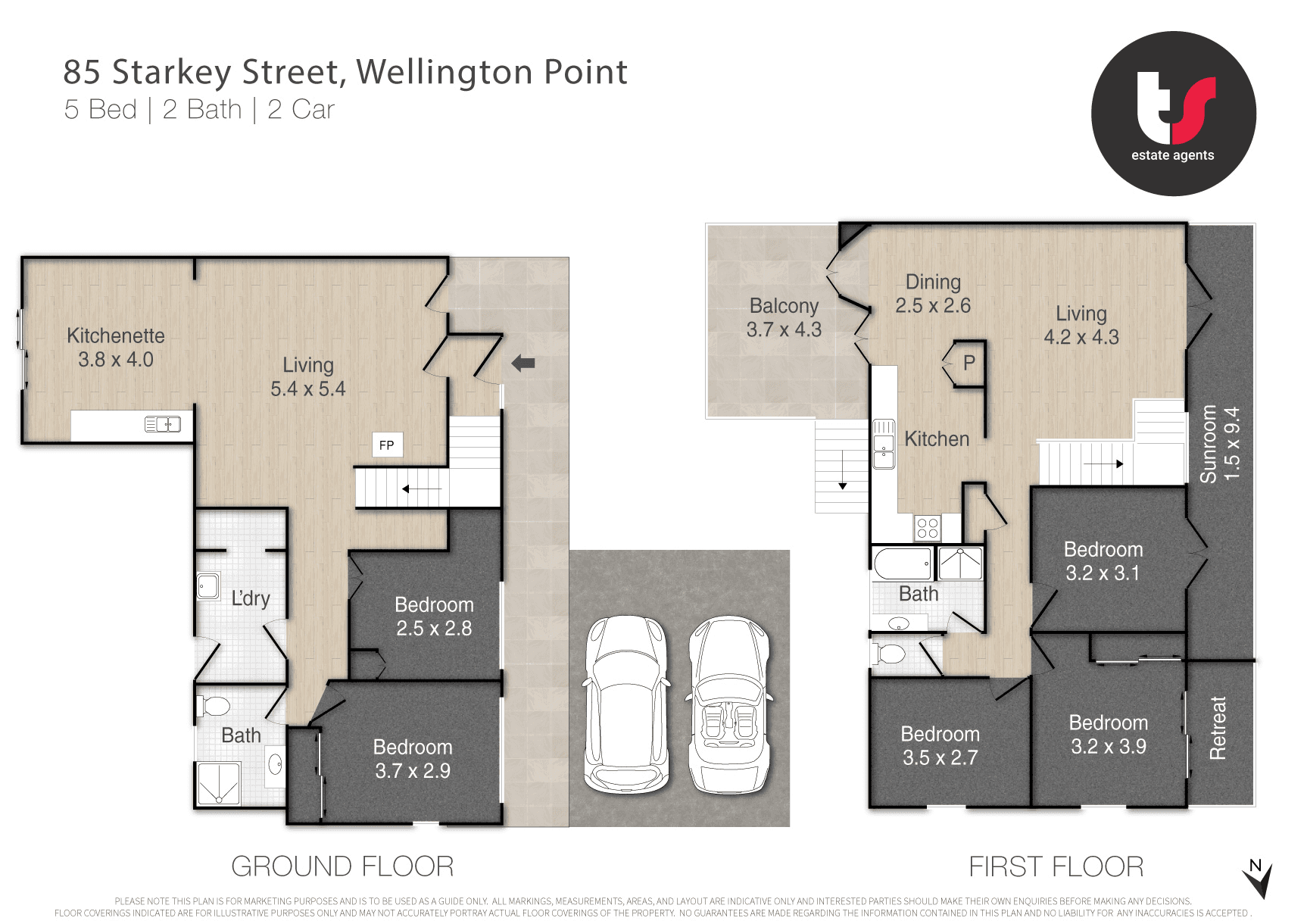 85 Starkey Street, Wellington Point, QLD 4160