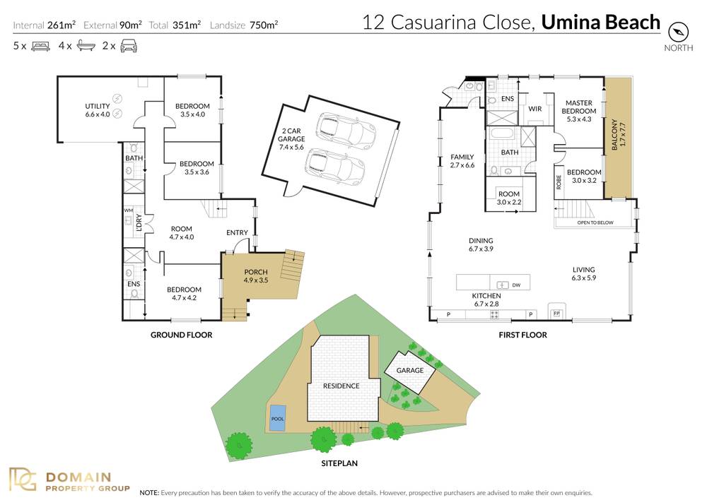 12 Casuarina Close, Umina Beach, NSW 2257