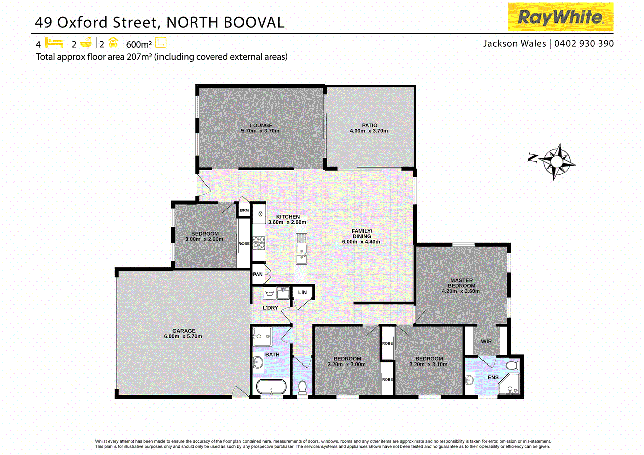 49 Oxford Street, NORTH BOOVAL, QLD 4304