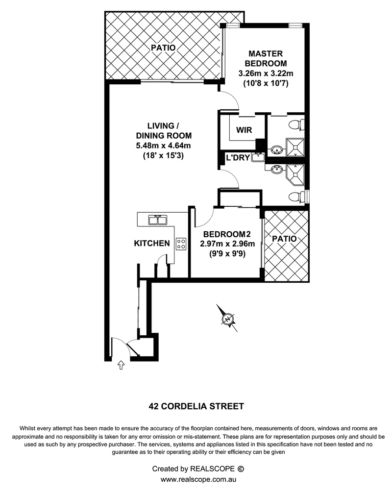 21/42 Cordelia Street, South Brisbane, QLD 4101