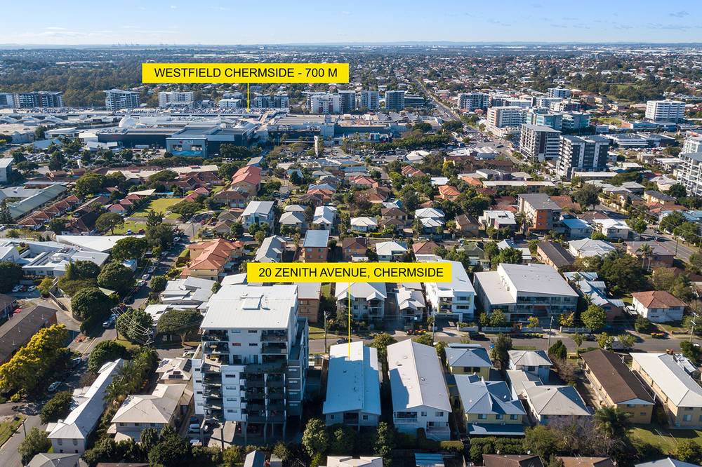 3/20 Zenith Avenue, CHERMSIDE, QLD 4032