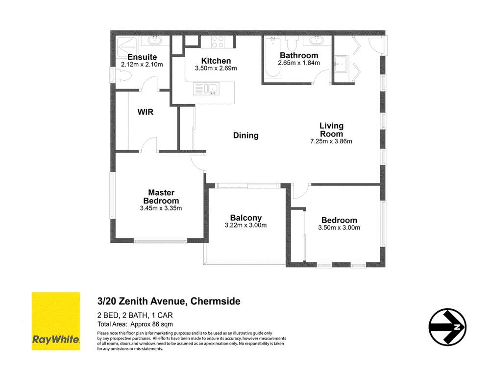 3/20 Zenith Avenue, CHERMSIDE, QLD 4032