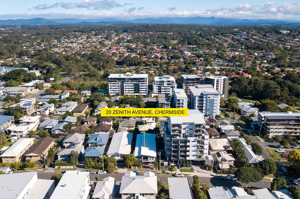 3/20 Zenith Avenue, CHERMSIDE, QLD 4032